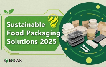 Sustainable Food Packaging Solutions 2025