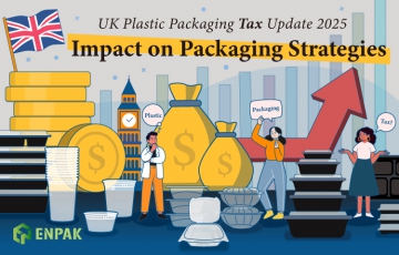 UK Plastic Packaging Tax Update 2025