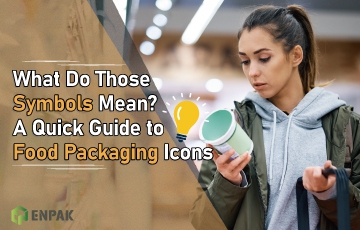 A Quick Guide to Food Packaging Icons