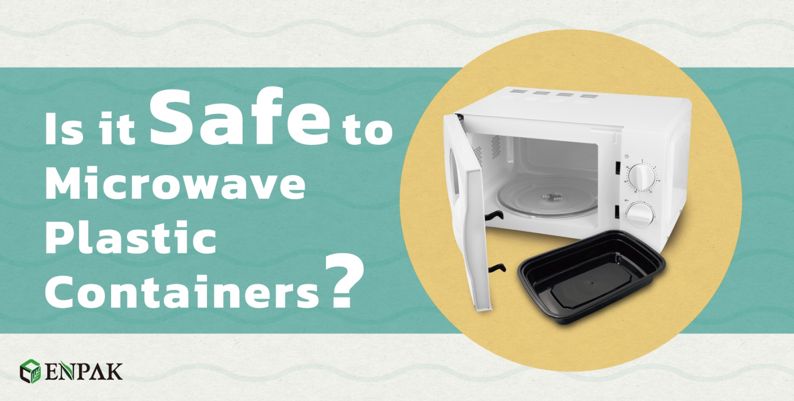 Is it Safe to Microwave Plastic Containers?