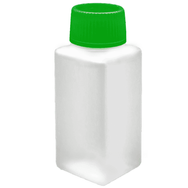 Enpak delivery clear plastic condiment bottles 6 ml S-06