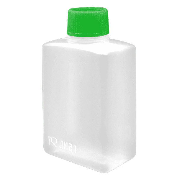 Enpak delivery clear plastic condiment bottles 15 ml S-15