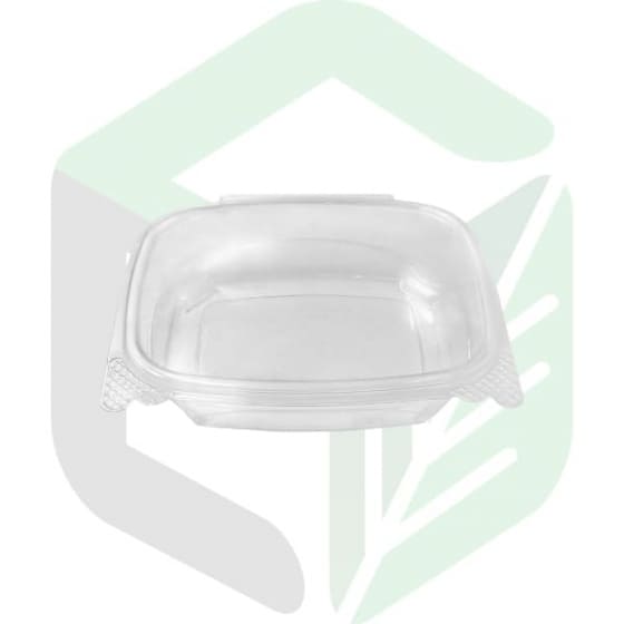 Enpak clear plastic 24 oz take out clamshell food containers HC-24