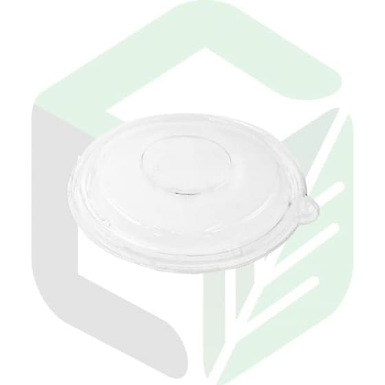 Anti-Fog PET Clear Lid Of CR Bowls Series