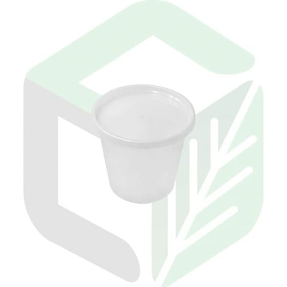 Enpak injection microwavable 24 oz hot soup cups with lids QH-24