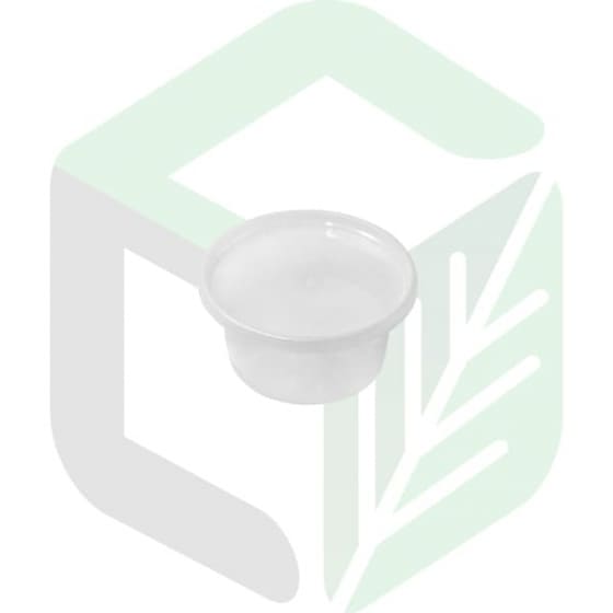 Enpak injection microwavable 12 oz hot soup cups with lids QH-12