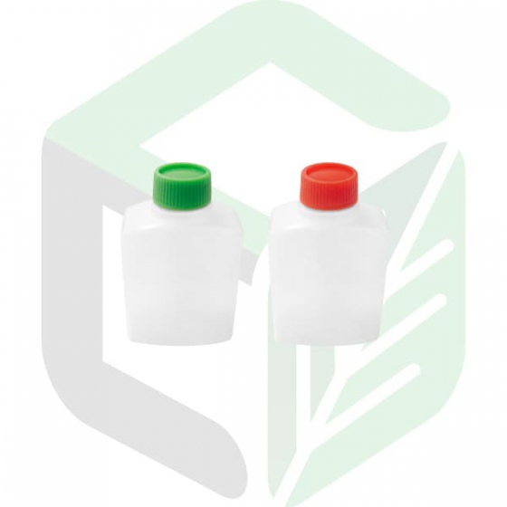 Enpak delivery clear plastic condiment bottles 30 ml S-30