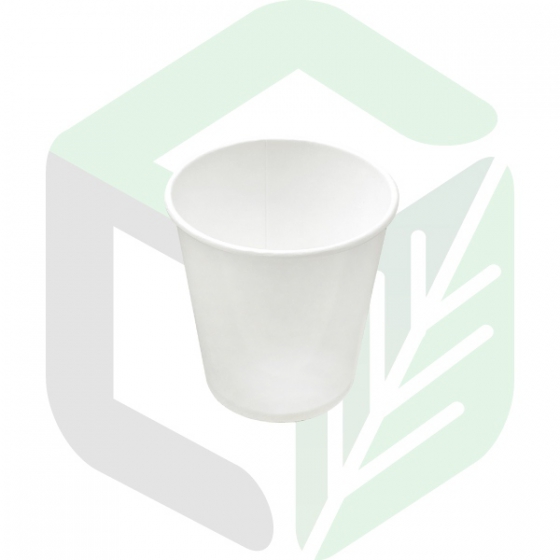 White Paper Cups 10oz _ 300mL