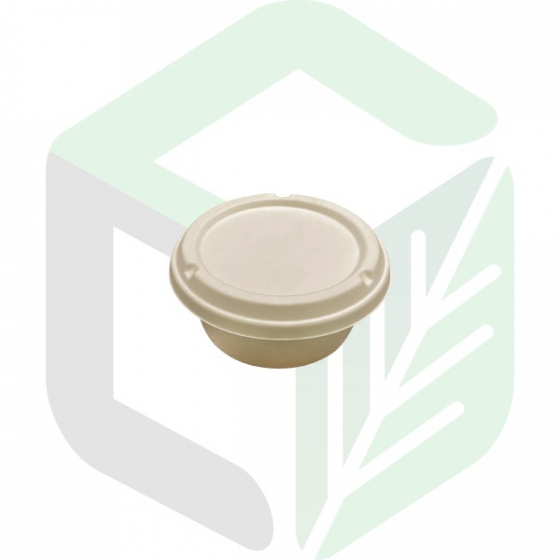 Compostable Round Bowls 710mL