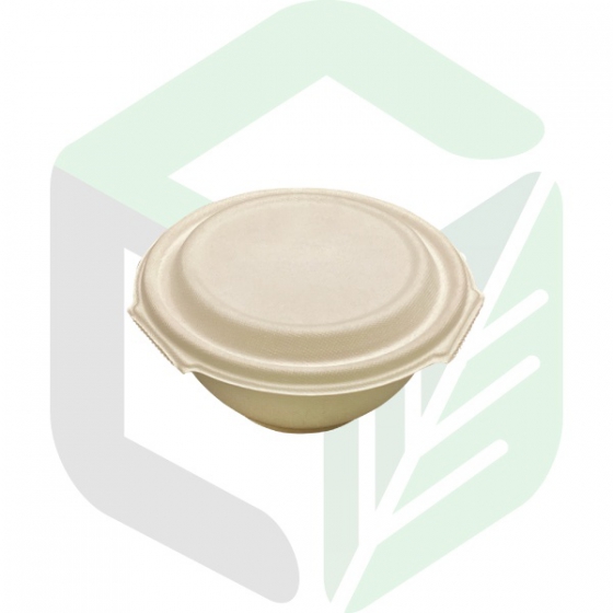 Compostable Round Bowls 1500mL