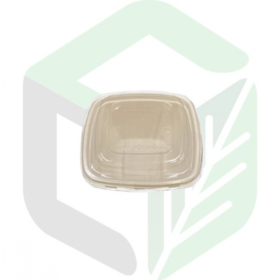 Compostable Square Boxes 350mL