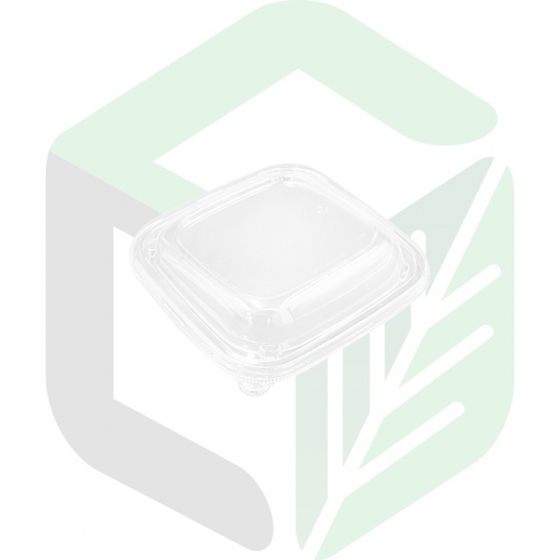 Anti-fog PET lid for CBS-750B