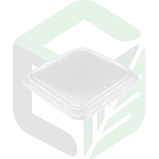 Anti-fog PET lid for PH-20B