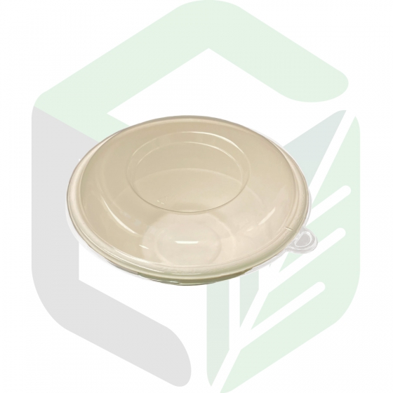 Compostable Round Salad Bowl 40oz