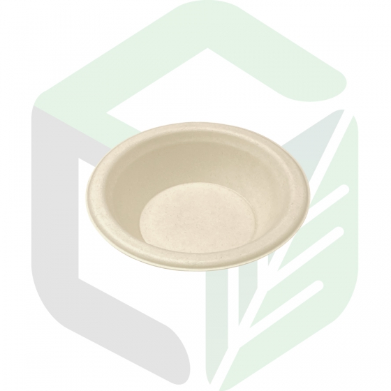 Compostable Round Bowls 600ml_20oz