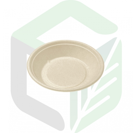 Compostable Round Bowls 590ml_20oz