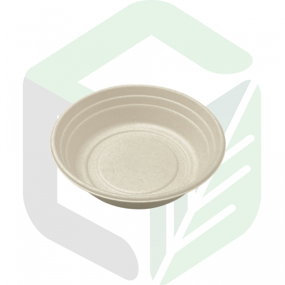 Compostable Round Bowls 24oz