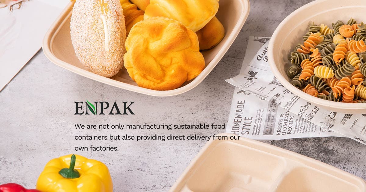 ENPAK Manufacturer of Food Packaging